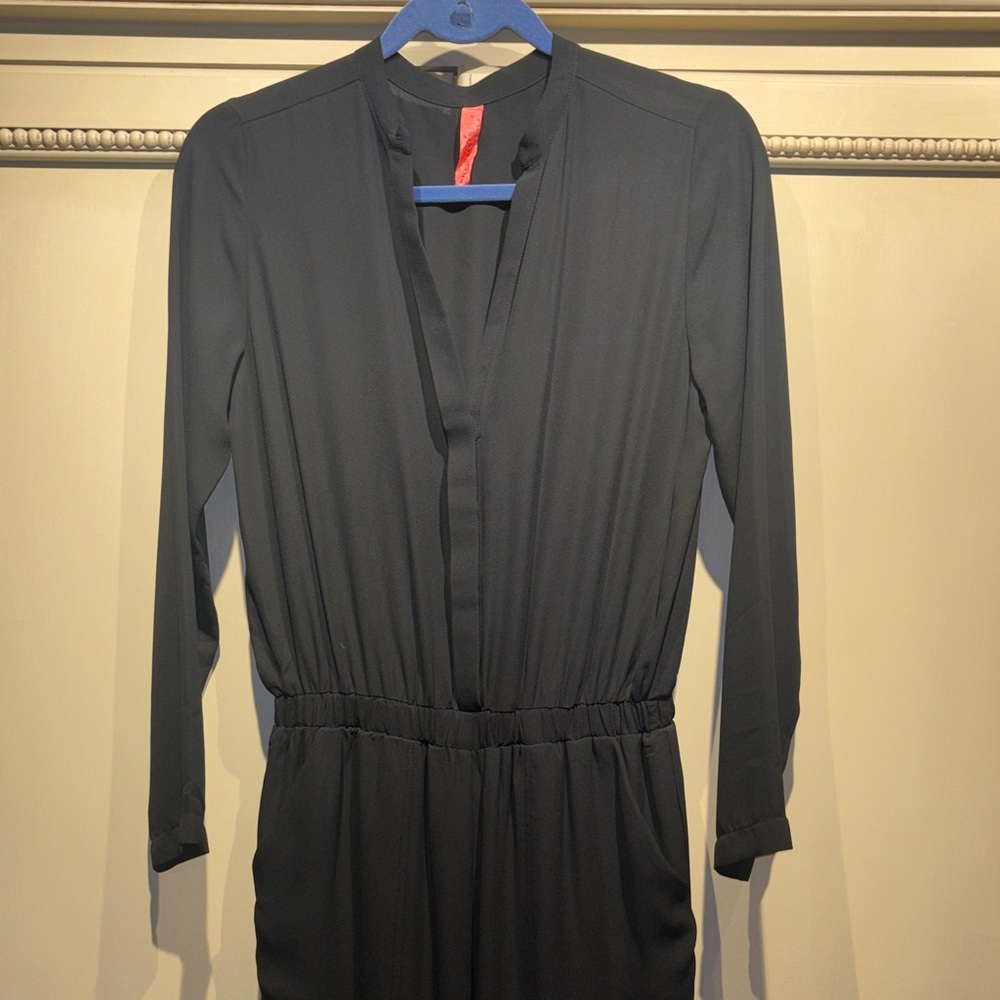 Eight Sixty Black Women's Jumpsuit